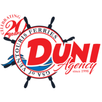 Duni Agency logo, Duni Agency contact details