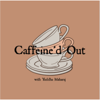 Caffeine'd Out logo, Caffeine'd Out contact details