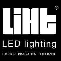 Liht® logo, Liht® contact details