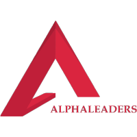 Alphaleaders logo, Alphaleaders contact details