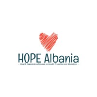 Hope Albania logo, Hope Albania contact details