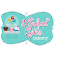 3 Sweet Girls Cakery logo, 3 Sweet Girls Cakery contact details