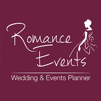 Romance Events logo, Romance Events contact details