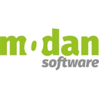 modan software AG logo, modan software AG contact details