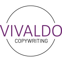 Vivaldo Copywriting logo, Vivaldo Copywriting contact details