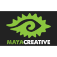 Maya Creative logo, Maya Creative contact details