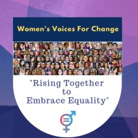 Women's Voices for Change logo, Women's Voices for Change contact details