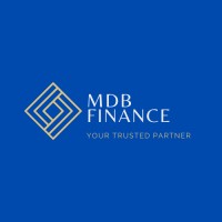 MDB Finance logo, MDB Finance contact details