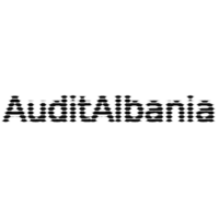 AuditAlbania logo, AuditAlbania contact details