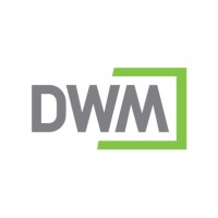 DWM INC logo, DWM INC contact details