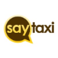 Saytaxi logo, Saytaxi contact details