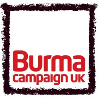 Burma Campaign UK logo, Burma Campaign UK contact details