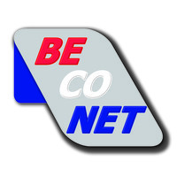 BeCoNet logo, BeCoNet contact details