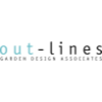 out-lines garden design logo, out-lines garden design contact details