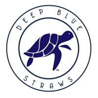 Deep Blue Straws logo, Deep Blue Straws contact details