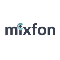 Mixfon logo, Mixfon contact details