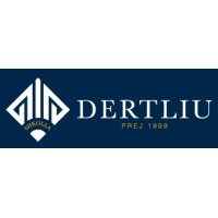 Dertliu High School logo, Dertliu High School contact details