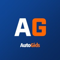 AutoGids logo, AutoGids contact details