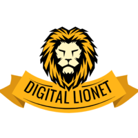 Digital Lionet logo, Digital Lionet contact details