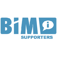 BIM Supporters logo, BIM Supporters contact details