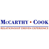 McCarthy Cook & Co logo, McCarthy Cook & Co contact details