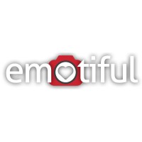 Emotiful logo, Emotiful contact details