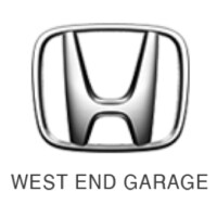 West End Garage Honda logo, West End Garage Honda contact details