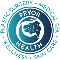 PryorHealth logo, PryorHealth contact details