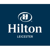 Hilton Leicester logo, Hilton Leicester contact details