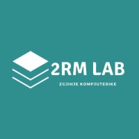 2RM Lab logo, 2RM Lab contact details