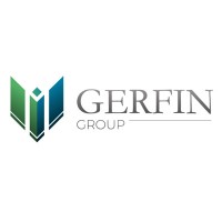 GerFin Group logo, GerFin Group contact details