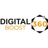 Digital Boost 360 logo, Digital Boost 360 contact details