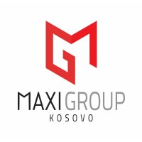 MAXI Group Kosovo logo, MAXI Group Kosovo contact details