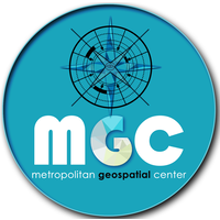 MGC - Metropolitan Geospatial Center logo, MGC - Metropolitan Geospatial Center contact details