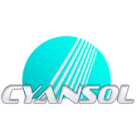 CyanSol logo, CyanSol contact details