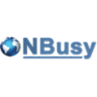 NBusy logo, NBusy contact details