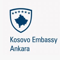 Embassy of the Republic of Kosovo in Turkey logo, Embassy of the Republic of Kosovo in Turkey contact details