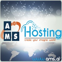 AMS.AL logo, AMS.AL contact details