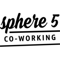 Sphere 5 Co-Working logo, Sphere 5 Co-Working contact details