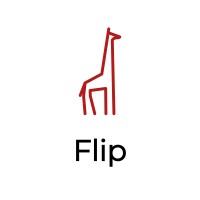 Flip logo, Flip contact details