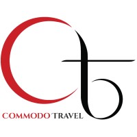 Commodo Travel logo, Commodo Travel contact details