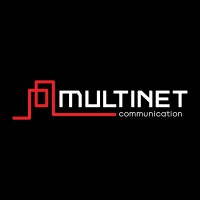 MULTINET communication logo, MULTINET communication contact details