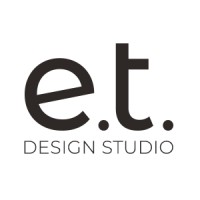 e.t. DESIGN STUDIO logo, e.t. DESIGN STUDIO contact details