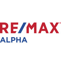 RE/MAX Alpha logo, RE/MAX Alpha contact details