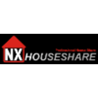 NX House Share logo, NX House Share contact details