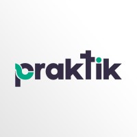 PRAKTIK logo, PRAKTIK contact details