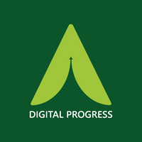 Digital Progress logo, Digital Progress contact details