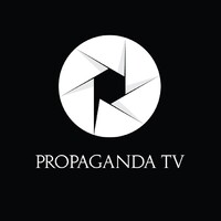 Propaganda TV logo, Propaganda TV contact details