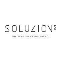 Soluzions logo, Soluzions contact details