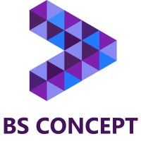 BS Concept logo, BS Concept contact details